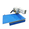 MS-8025 Hot Sale Desktop Flat Foil Printing Machine Automatic Aluminum Foil Digital Printing Machine For Cards Book Box