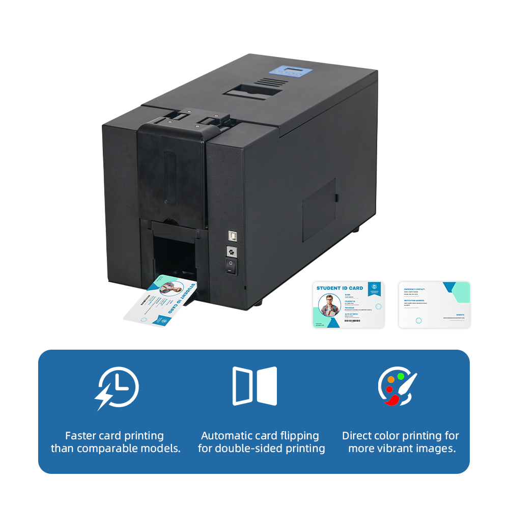 name badge printer
