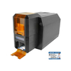 MS-CH22 Thermal Sublimation Color ID Card Printer - High-Speed 300DPI Printing, USB/Ethernet Connectivity