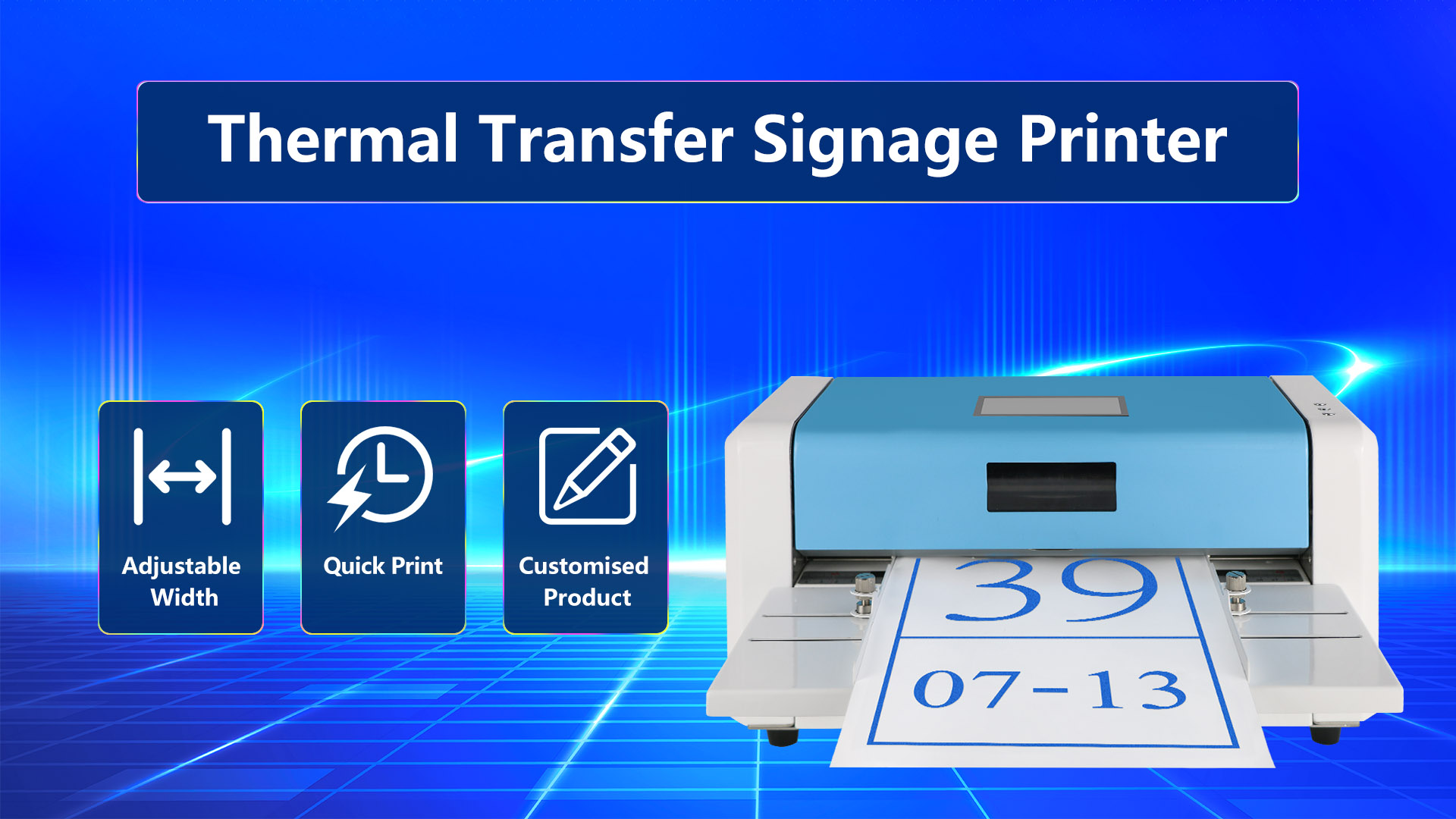 High-Durability Printing