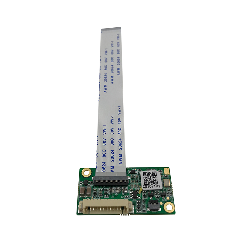 2D Industrial Embedded Auto-scan Barcode Reader with USB