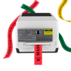 Masung Thermal Transfer Colorful Ribbon Label Printer 