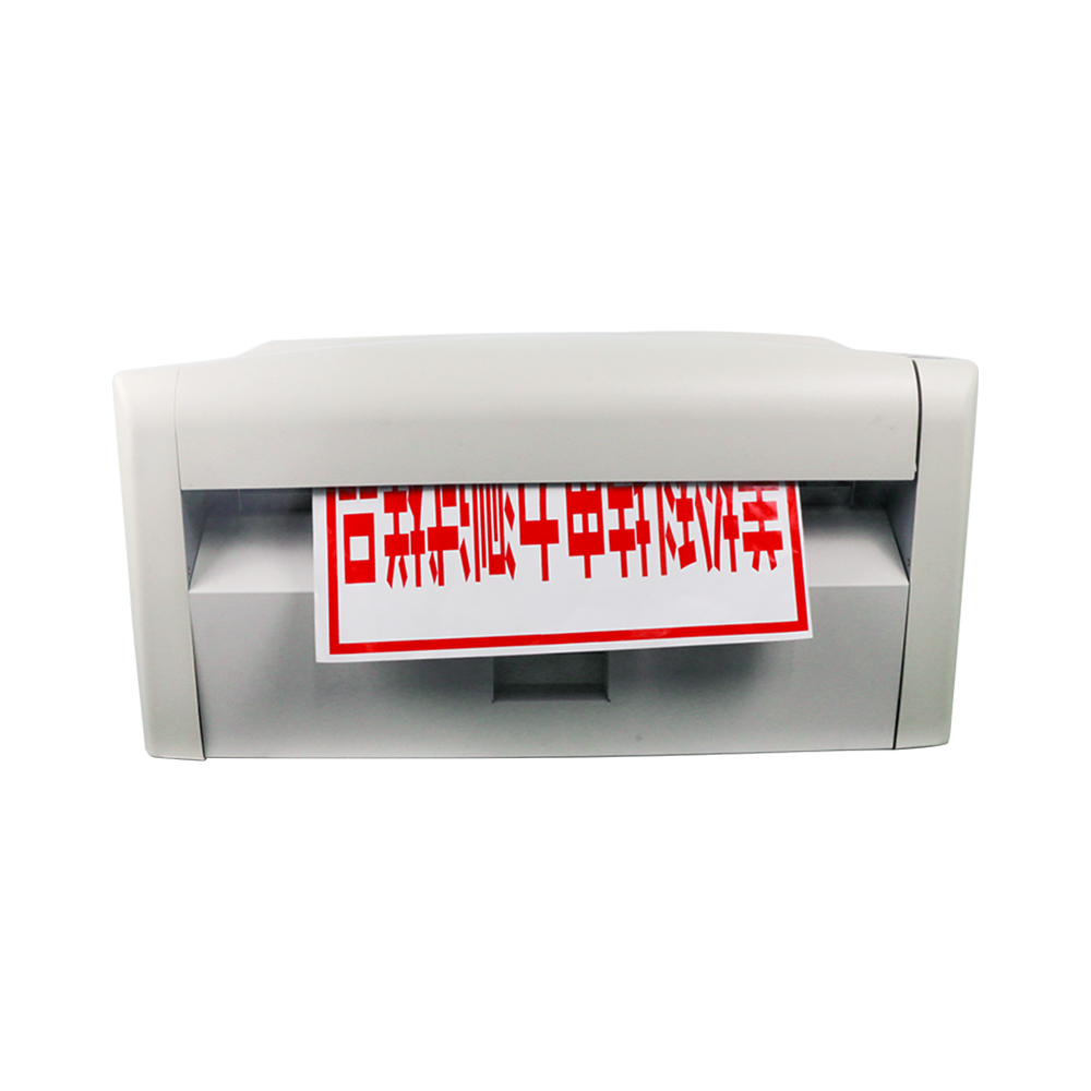 Masung MS-TTR550, Wide-Format Label Printer with Automatic Full Cutter 