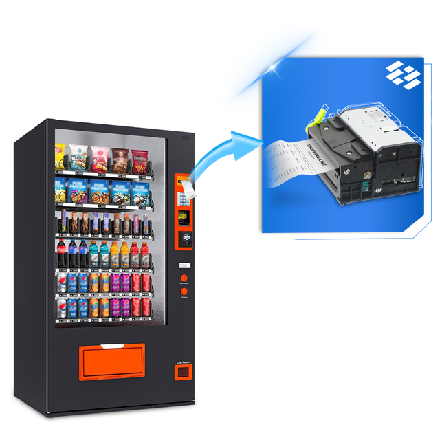 esc/pos commands 80mm vending machine Kiosk Thermal Printer