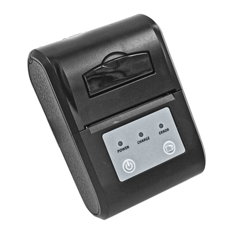 Cheap Bluetooth + USB Portable Mobile Android Thermal Printer
