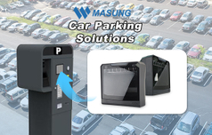  MASUNG MS-3200 for Self-service code scanning field 