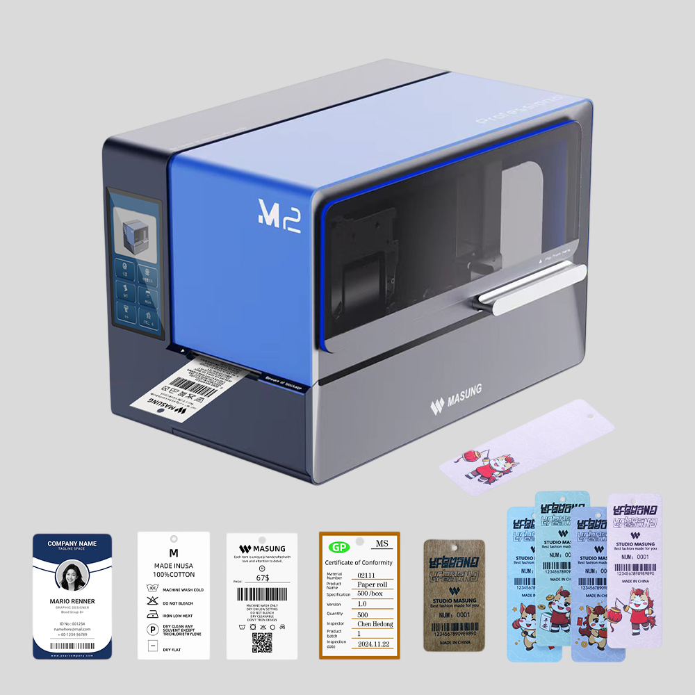 MS-CH650-hang tag printer