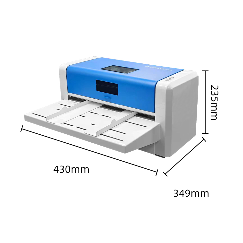 CH572 Printer for Custom Printing on Coffee Packaging Bags and Tea Bag Packaging