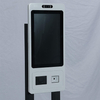 MASUNG MS-S7 Kiosk Manufacture Touch Screen Self Check Kiosk Hotel Order Machine Self Ordering Kiosk in Restaurant