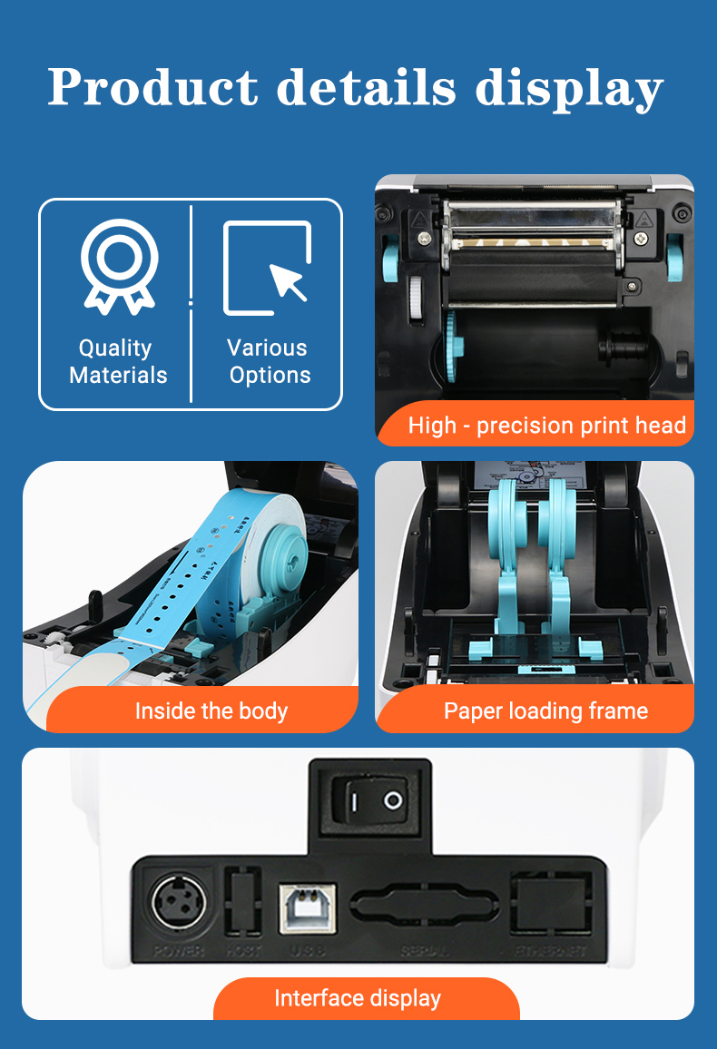 PVCTyvek Wristband Printer (5)