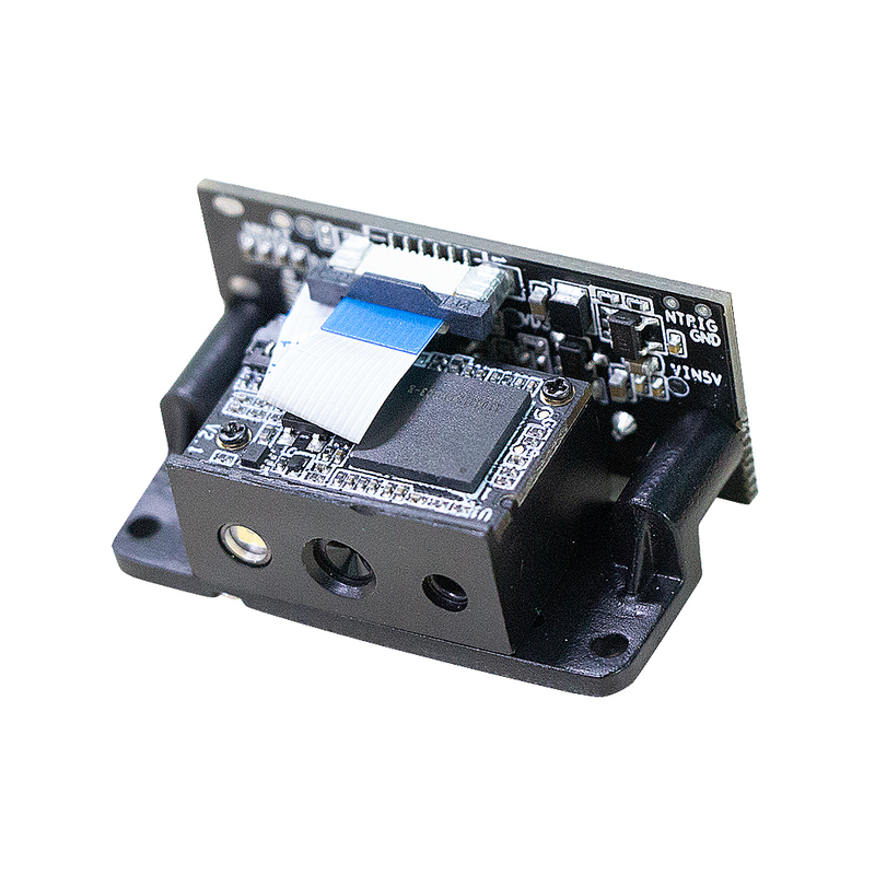 1D 2D QR Cmos Mini Usb Barcode Scanner Module