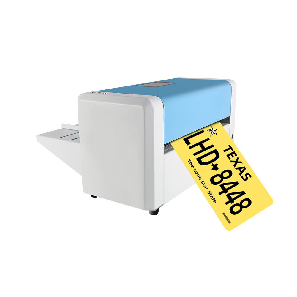 Masung MS-T571, Thermal Transfer Licence Plate Printer with Touchscreen