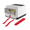 Masung Thermal Transfer Colorful Ribbon Label Printer 