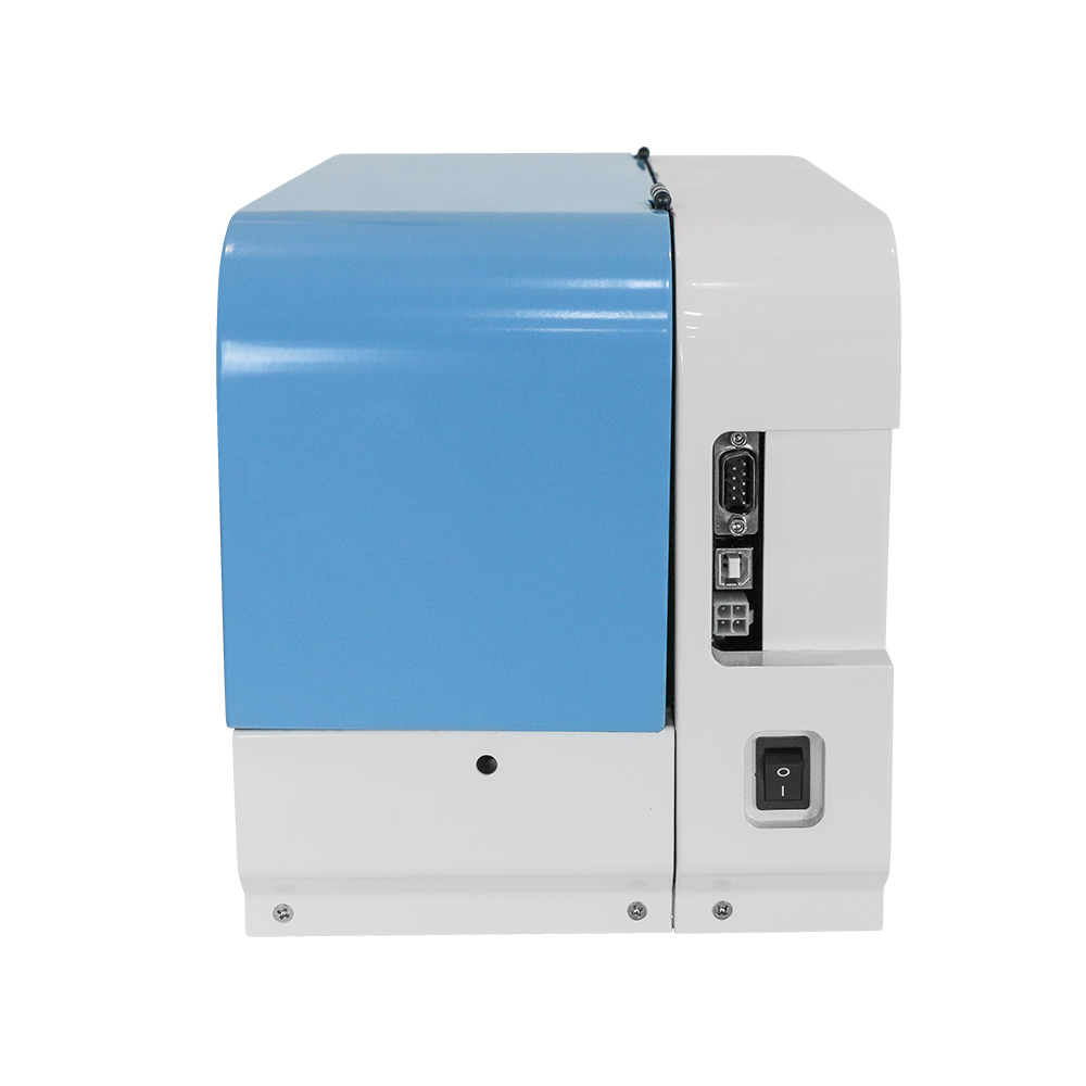 Masung ZK650, Thermal Transfer Paper Hang Tag Printer with 300DPI Resolution