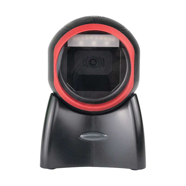 Hands-free Omni-directional Desktop Barcode Scanner For Cashier Register