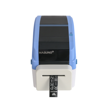 Customizable Ribbon Printing Machine 300DPI with USB, Bluetooth, Wi-Fi Connection