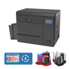 laser engraver id card printer 