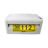 Masung MS-TTR550, Wide-Format Label Printer with Automatic Full Cutter 