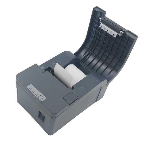 supermarket square 58mm Thermal Printer for mac