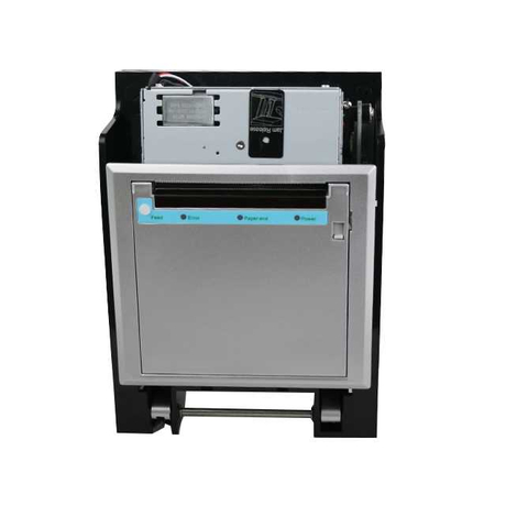 Masung MS-FPT301, USB Restaurant Ticket Printer with Auto Cutter for Self-Service Kiosk Printing 