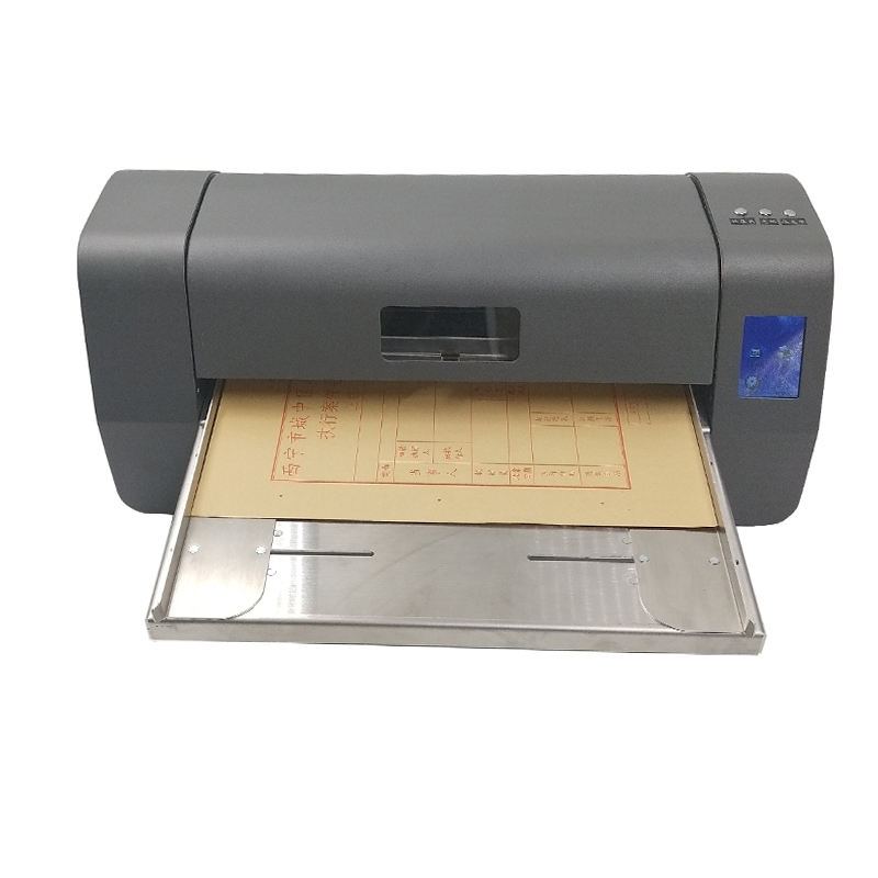 MASUNG MS-TTR340 File Cover A3 A4 Roll Cover Thermal Transfer Printer 