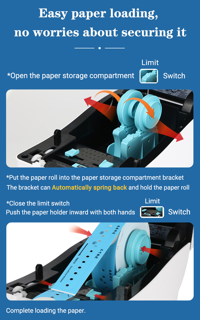 PVCTyvek Wristband Printer (6)