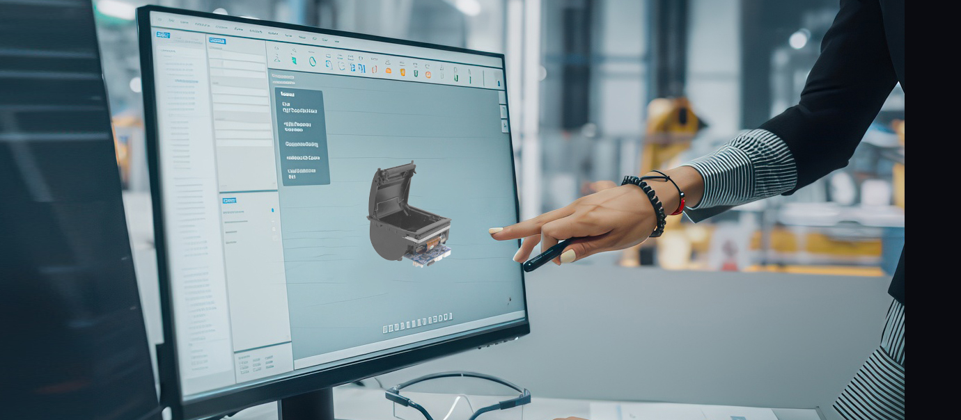 Kiosk Printer&Kiosk Scanner