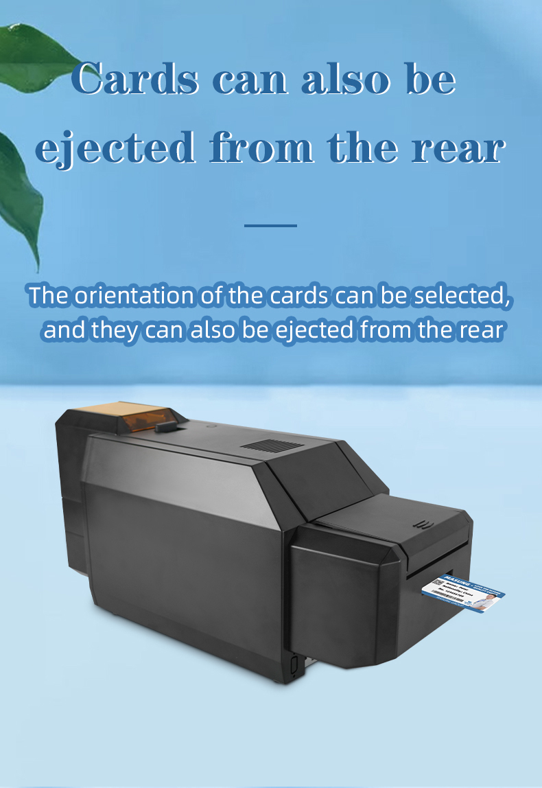 Commercial Card Printer (1)