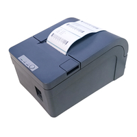 Portable Shipping Label Printer with Colorful Printing Capabilities