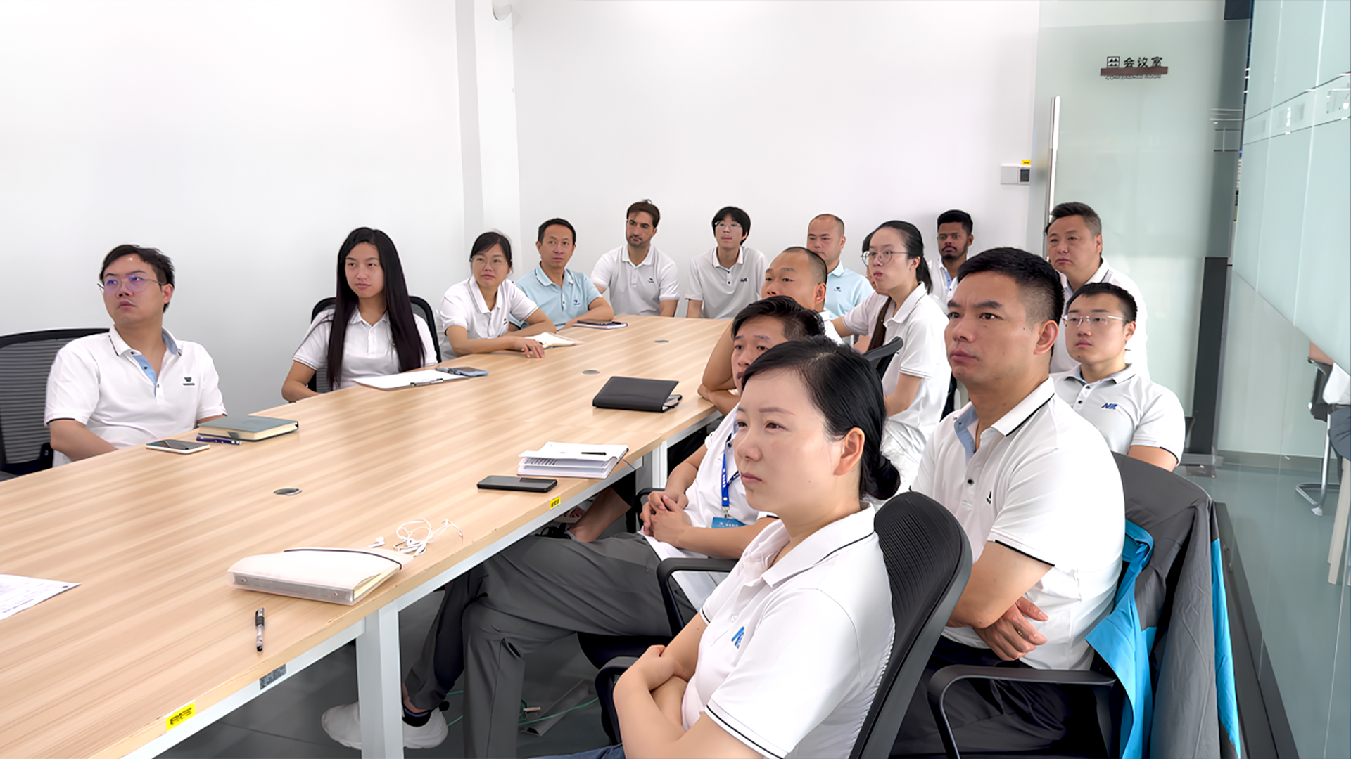 Masung AI-DeepSeek training session