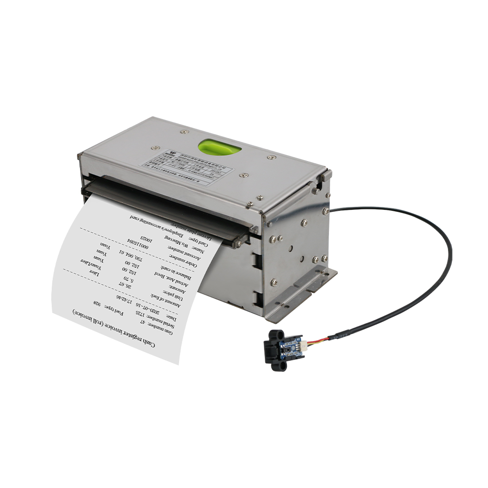 Masung MS-TITO400, Embedded Thermal Receipt Printer for Business with Auto Full/Half Cutter