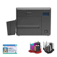 MS-S33 driver license printing machine