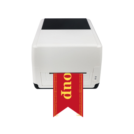 Masung MS-1730, Ribbon Printing Machine with Adjustable Printing Width & Speed for wedding & Festive Decorations