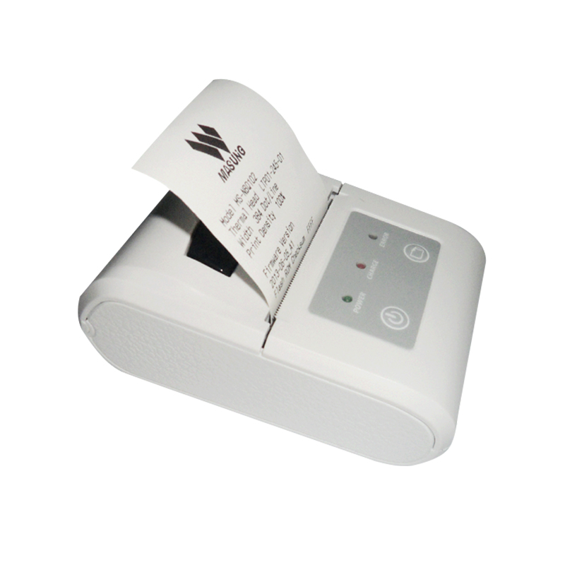 Bluetooth Thermal Receipt Printer - 58mm Wireless POS Printer For Android, IOS, Windows
