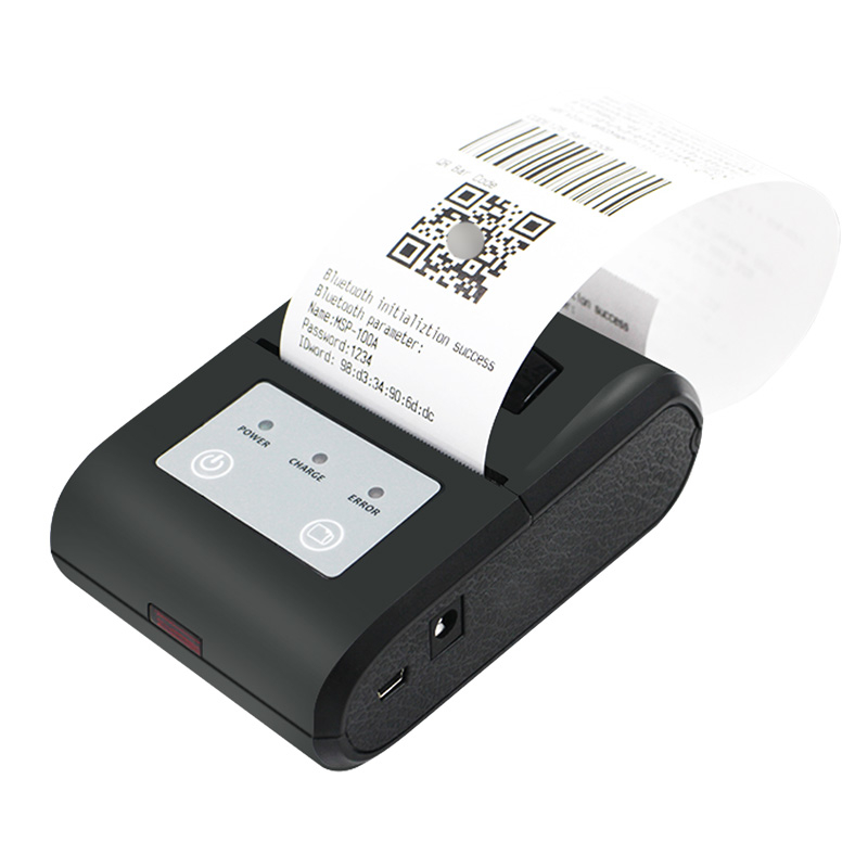 Handheld Compact POS Printer