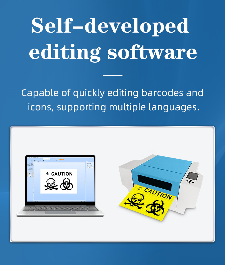 die cut vinyl sticker printer