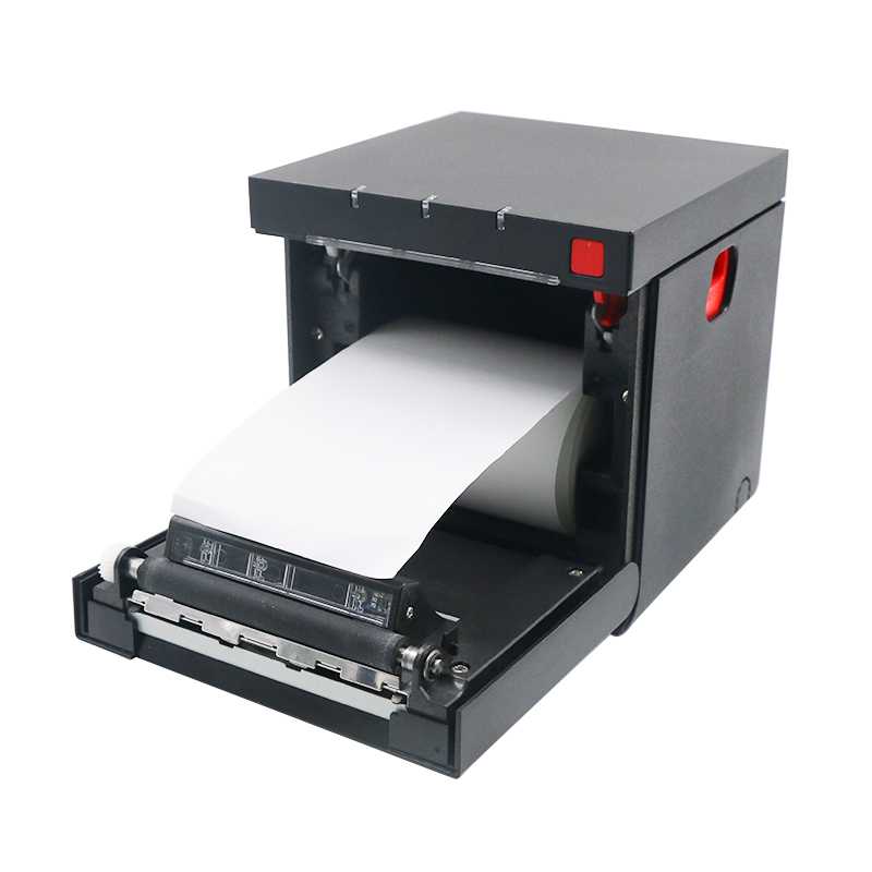handheld 80mm vending machine Kiosk Thermal Printer