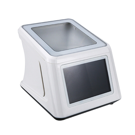 Masung MS-SM20, Smart QR & Barcode Payment Scanner with 3.5