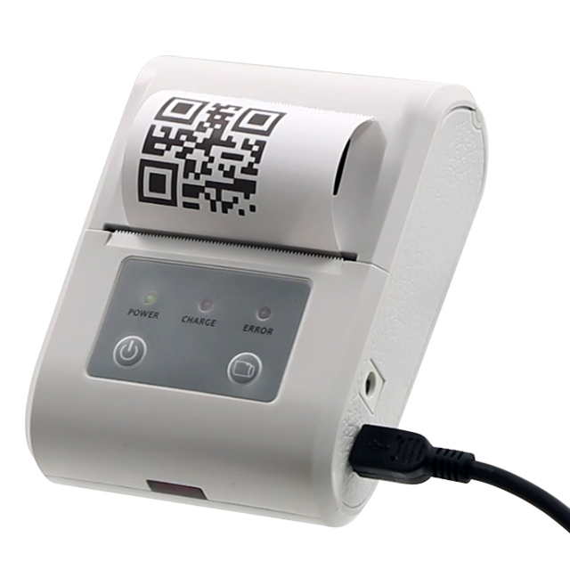 bus bluetooth 58mm Thermal Printer for mac