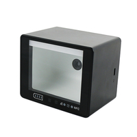 Industrial QR Code Scanner Machine for Inventory Management