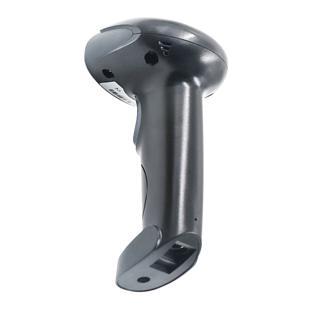 USB 1D Handheld 2.4G Wireless Laser CCD Barcode Scanner with Charging Base