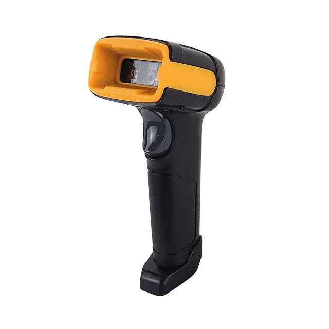 Image Platform Presentation Qr Code Scanner Desktop USB Barcode Scanner