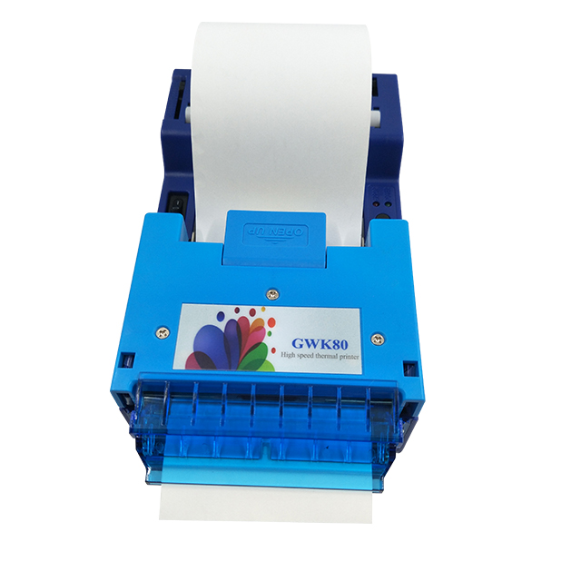 80mm Embedded thermal printer_3inch kiosk barcode thermal printer