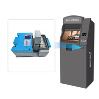 MASUNG MS-EP802II 80mm 3 Inch Auto Cutter Parking Ticket Kiosk Thermal Printer with NFC Reader for Parking Lot MS-EP802II Kiosk Printer