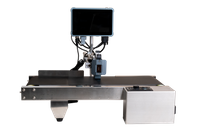 Automatic Inkjet Coding Printer Machine