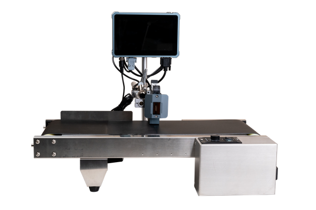 Automatic Inkjet Coding Printer Machine