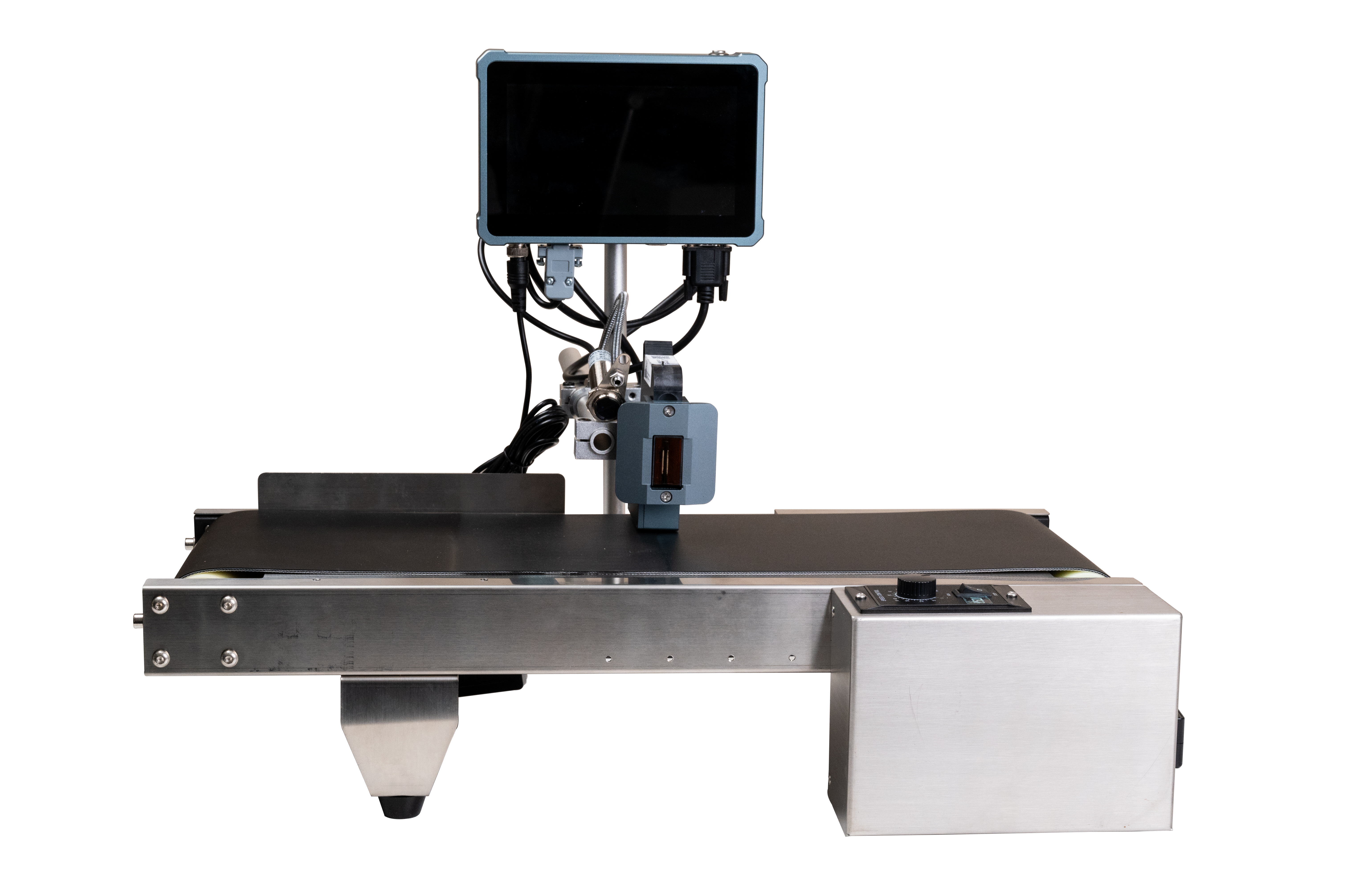  Highly-Customizable H200 Automatic Inkjet Coding Printer Machine with Touch Screen for Production Line Batch Date Coding