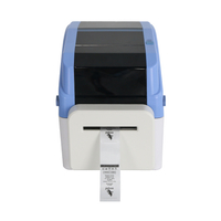 Masung MS-1740, Label Printer for Clothes with Automatic Cutter