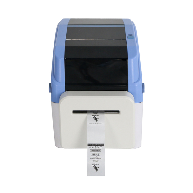 Masung MS-1740, Label Printer for Clothes with Automatic Cutter