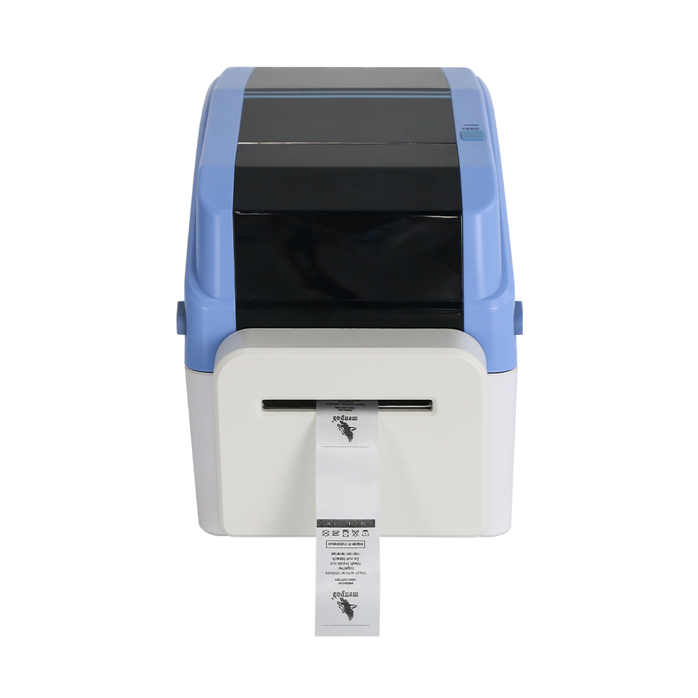 Masung MS-1740, Label Printer for Clothes with Automatic Cutter